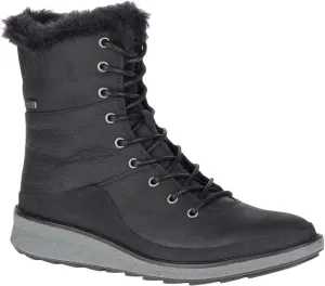 Merrell Women's Tremblant Ezra Mid Polar Waterproof Hiking Boot