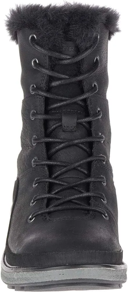 Merrell Women's Tremblant Ezra Mid Polar Waterproof Hiking Boot