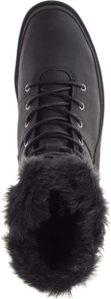 Merrell Women's Tremblant Ezra Mid Polar Waterproof Hiking Boot