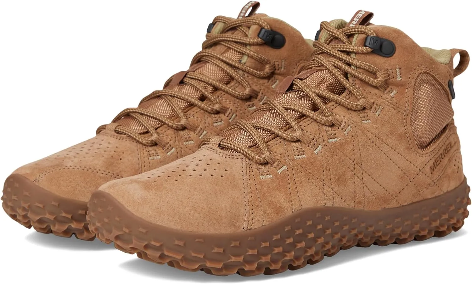 Merrell Women's Wrapt Mid Wp Ankle Boot