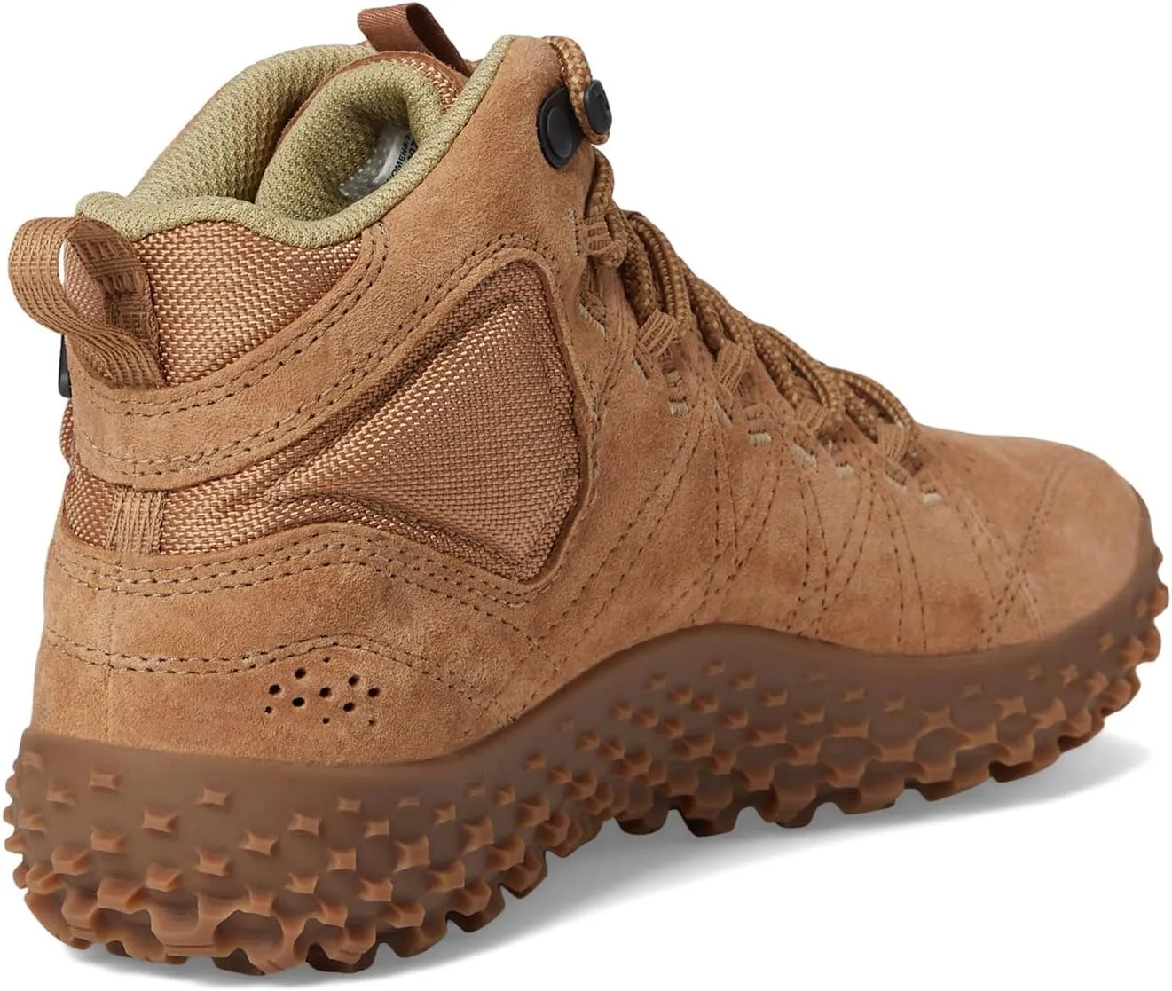 Merrell Women's Wrapt Mid Wp Ankle Boot