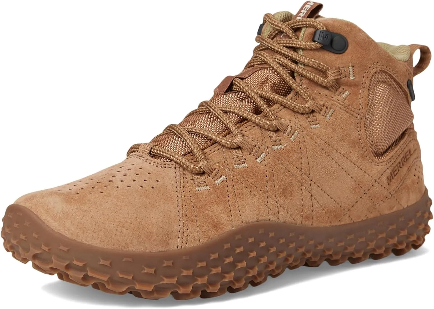 Merrell Women's Wrapt Mid Wp Ankle Boot