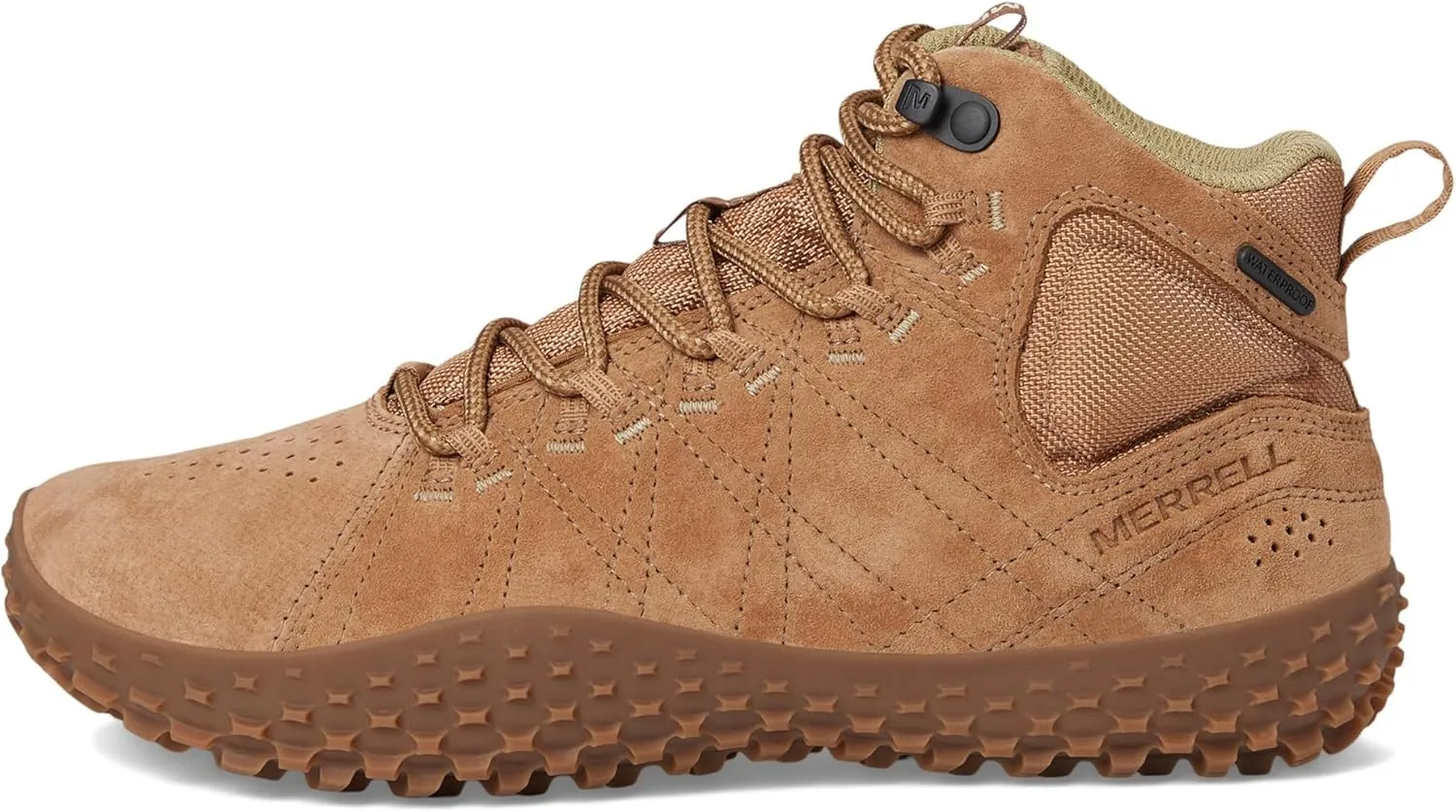 Merrell Women's Wrapt Mid Wp Ankle Boot