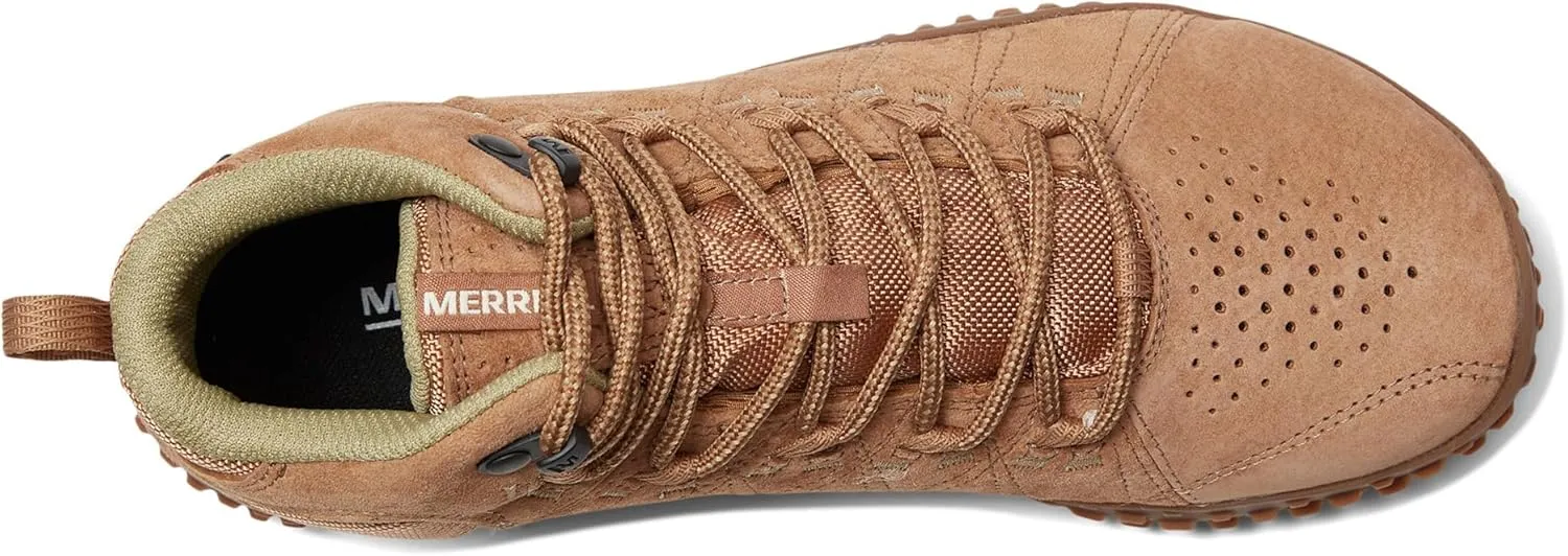 Merrell Women's Wrapt Mid Wp Ankle Boot