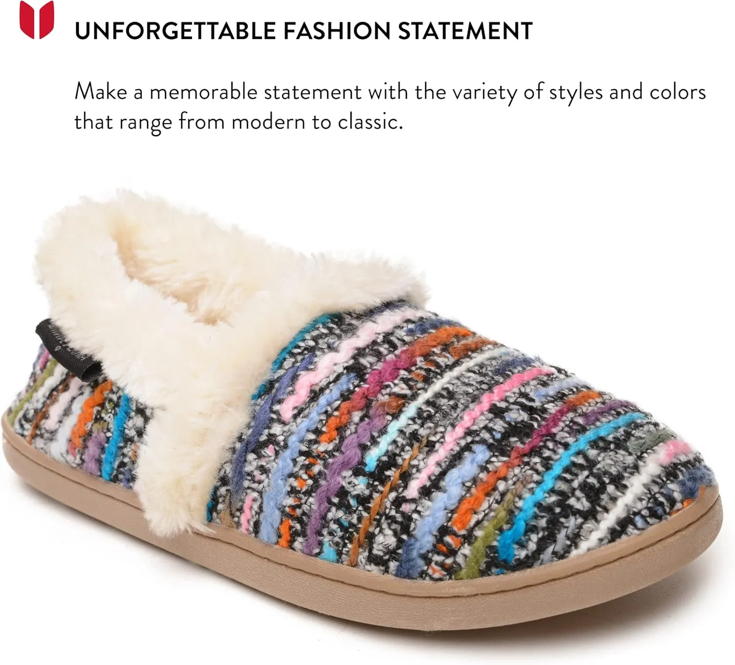 Minnetonka Womens Dina Slipper