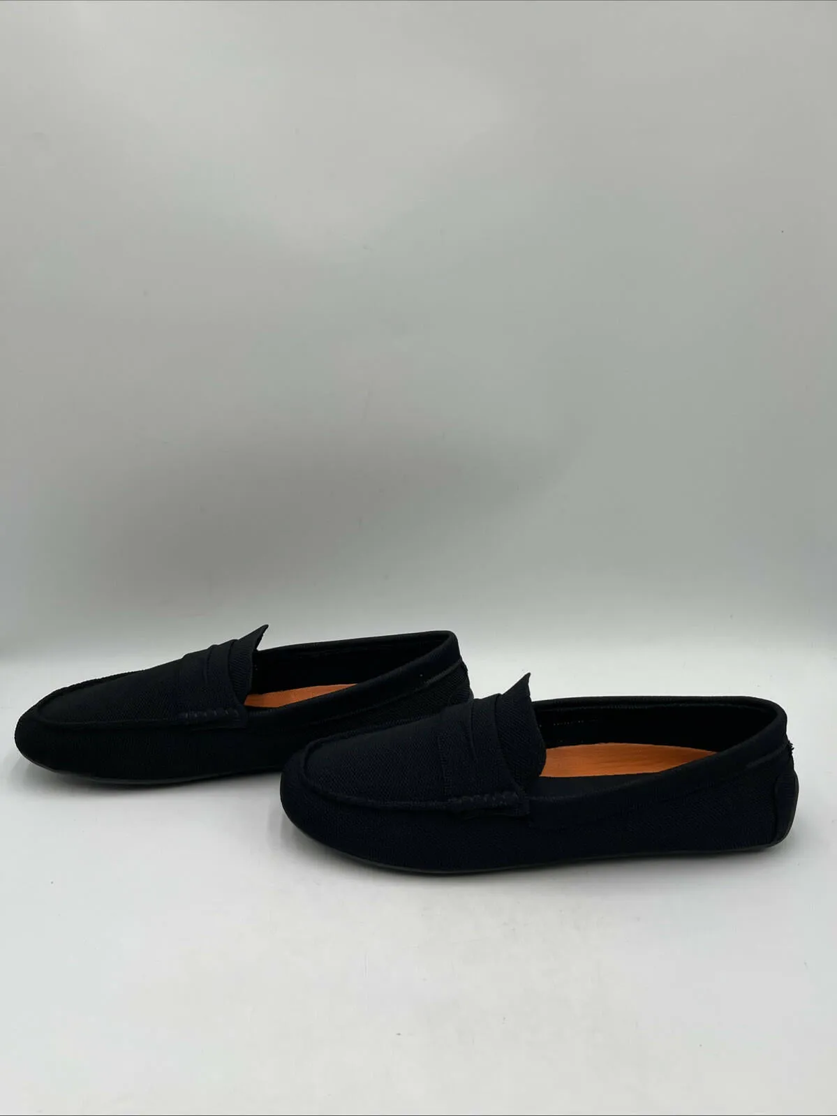 Mix No. 6 Hadi Driving Loafer Men's Black Size 11.5M - Very Good