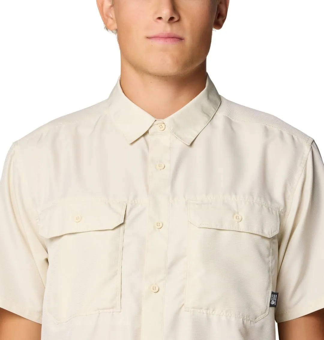 Mountain Hardwear Men's Canyon Short Sleeve