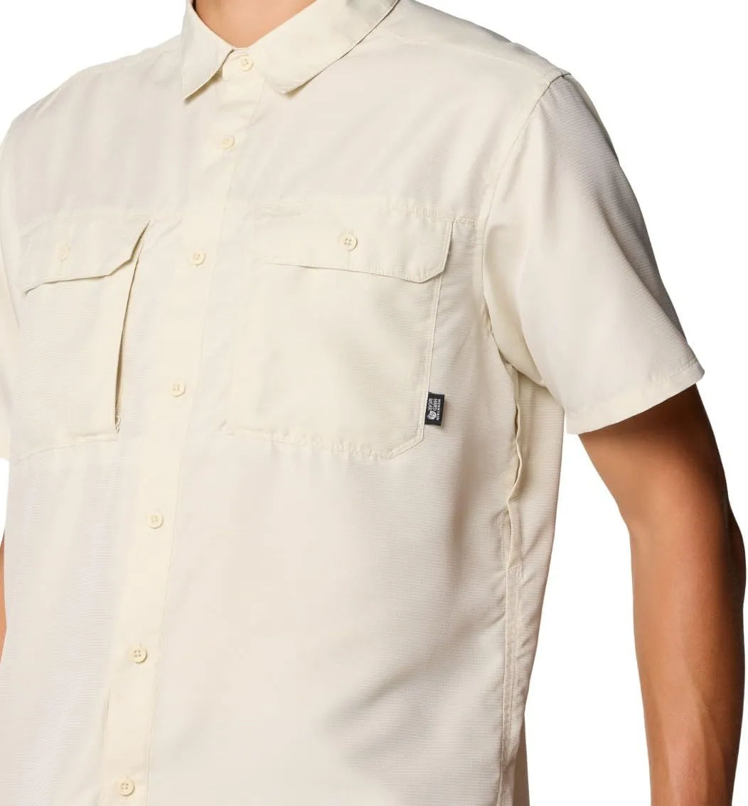 Mountain Hardwear Men's Canyon Short Sleeve