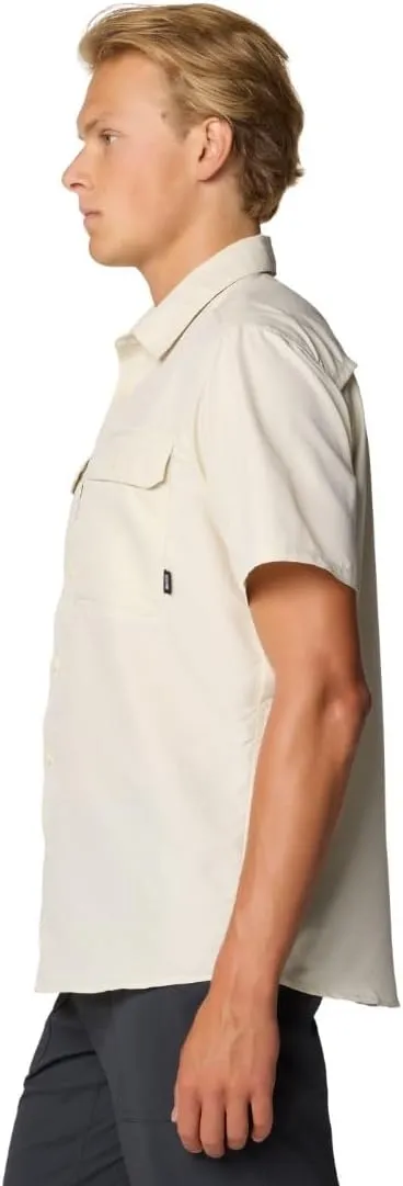 Mountain Hardwear Men's Canyon Short Sleeve