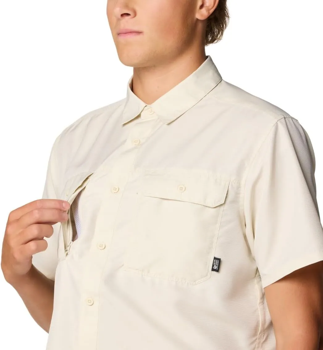 Mountain Hardwear Men's Canyon Short Sleeve