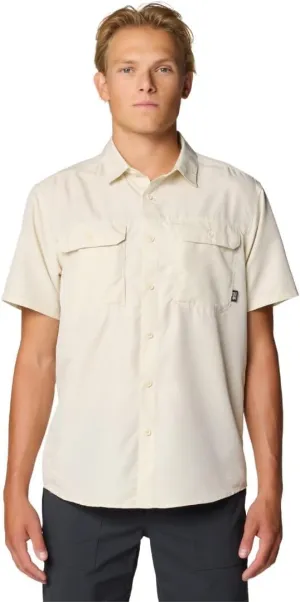 Mountain Hardwear Men's Canyon Short Sleeve