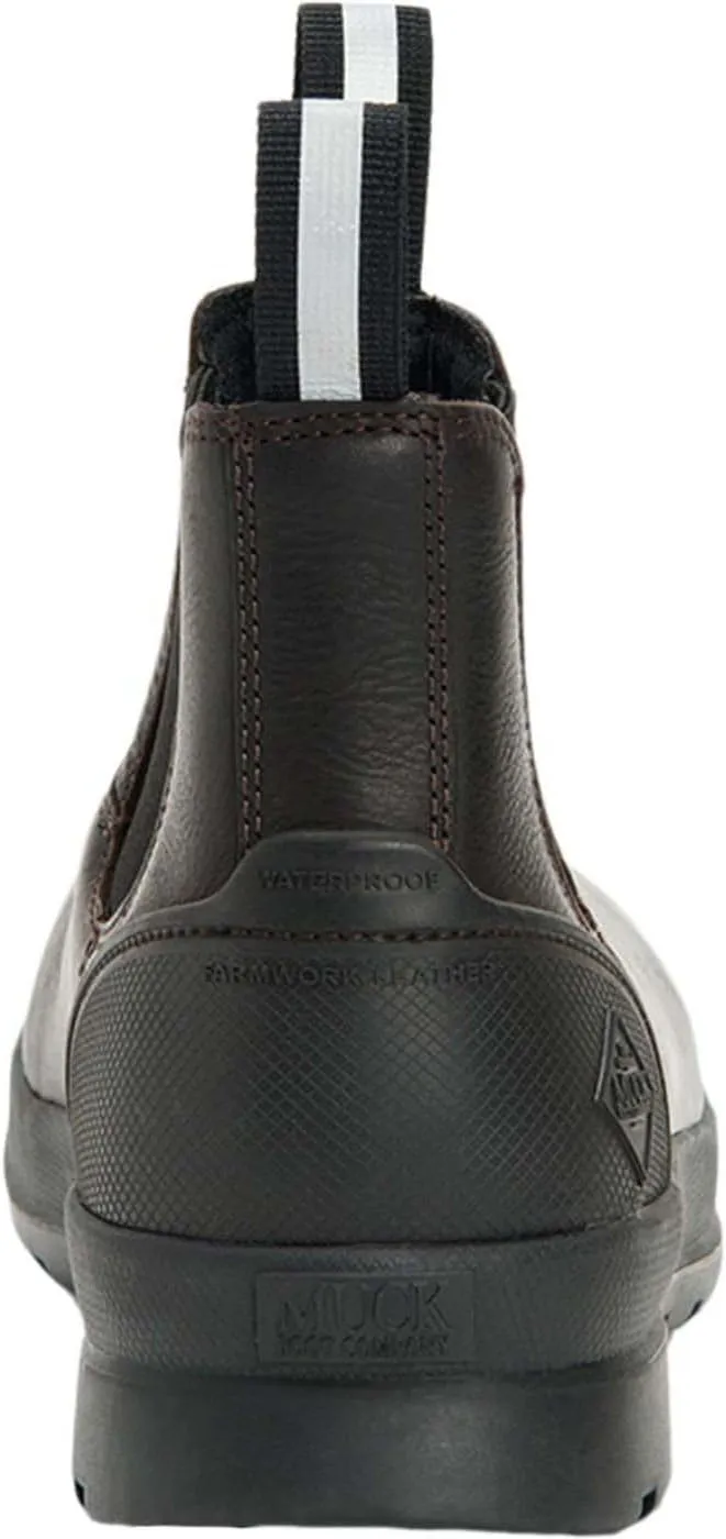 Muck Boot Men's Chelsea Boots Hiking