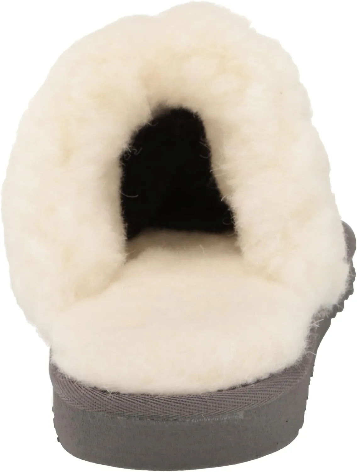 MUK LUKS Women's Dawn Suede Scuff Slipper