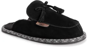 MUK LUKS Women's Leather Goods Cosette Mule Slipper