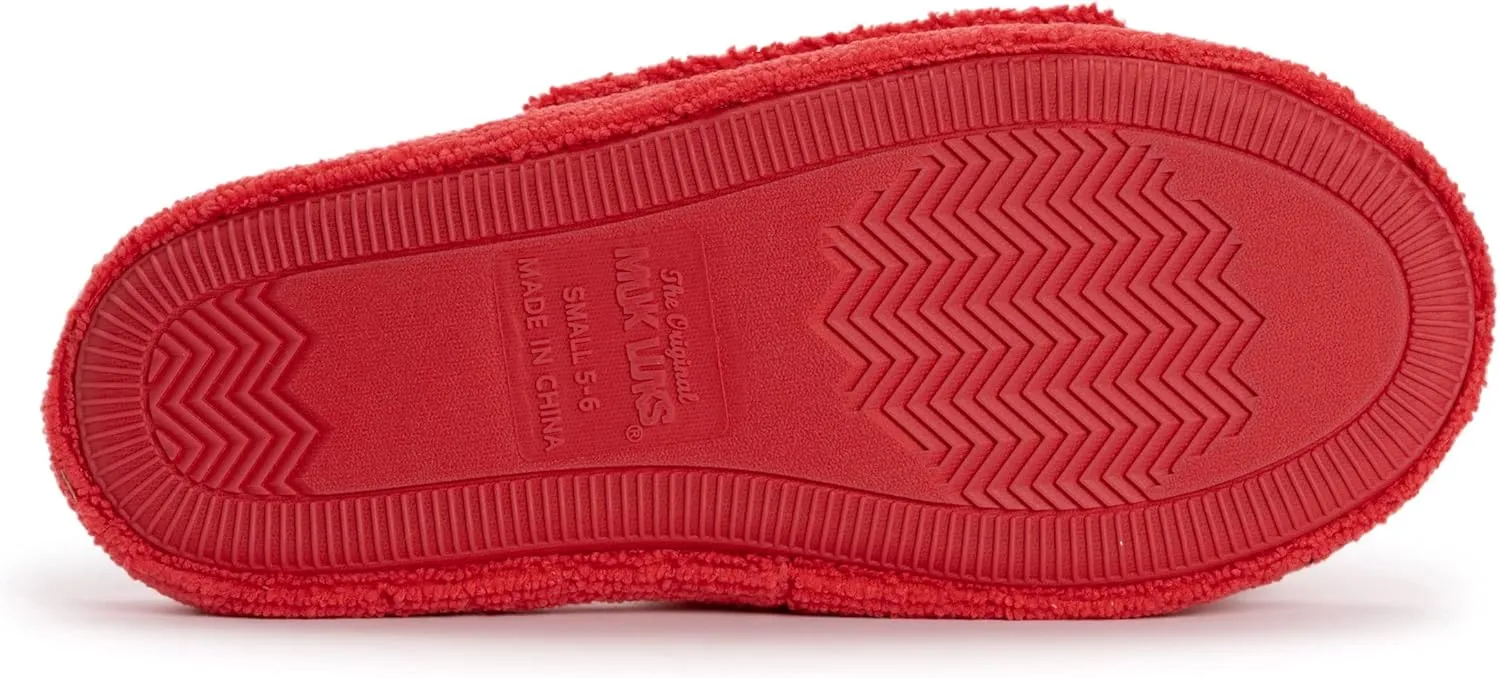 MUK LUKS Women's Oriole Slipper