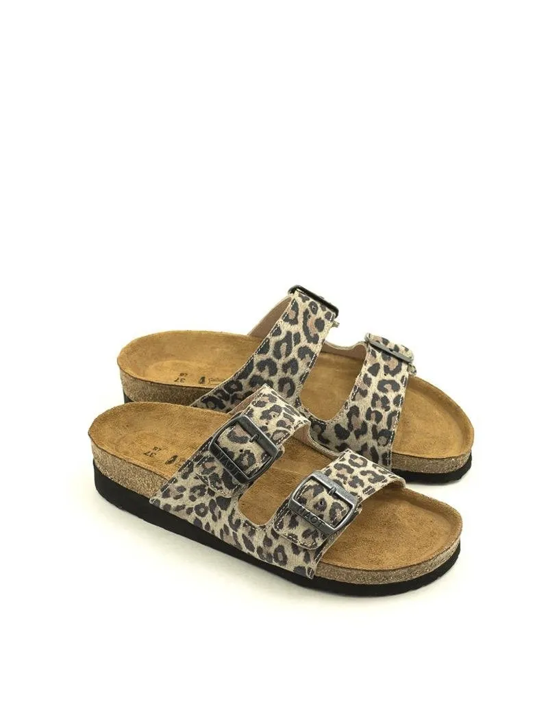 Naot — Santa Barbara Sandal - Cheetah