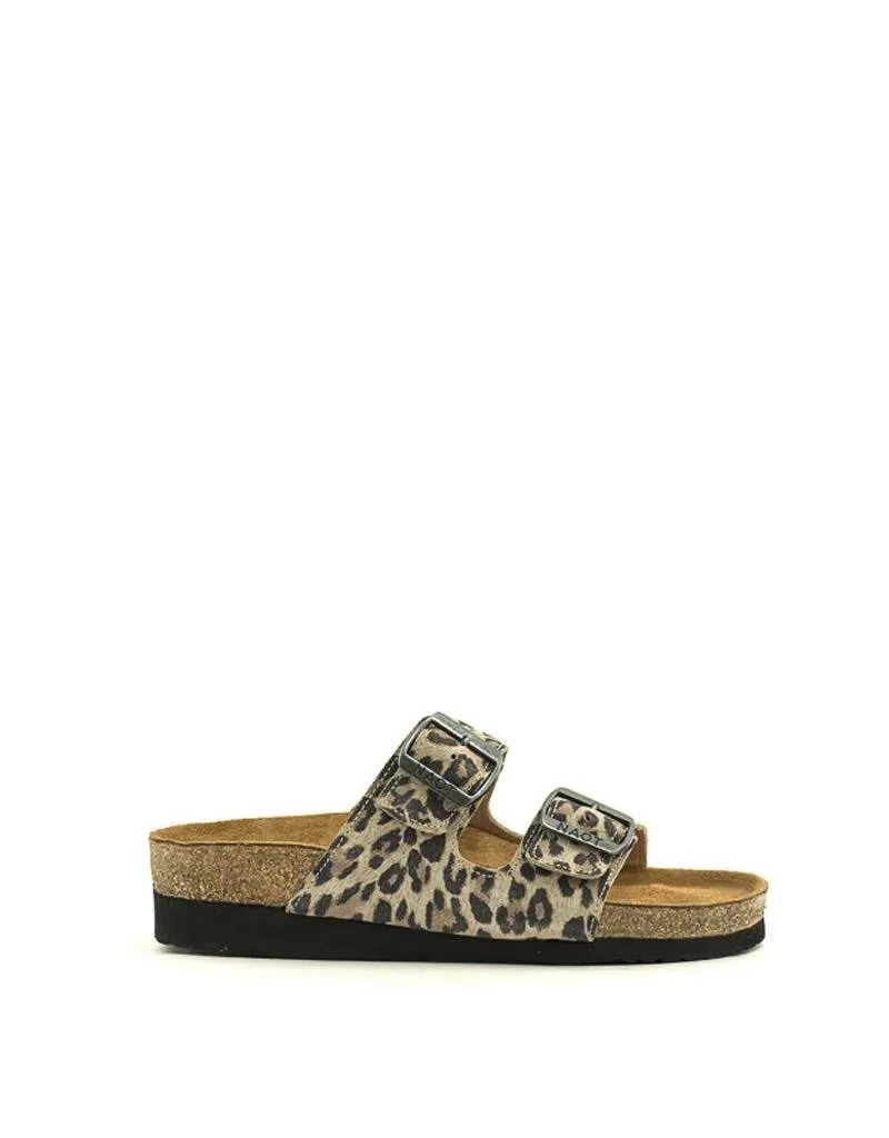 Naot — Santa Barbara Sandal - Cheetah