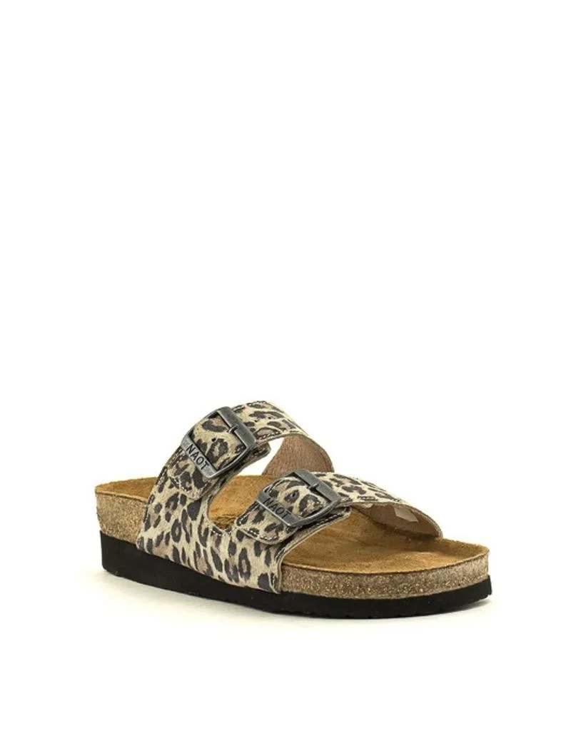 Naot — Santa Barbara Sandal - Cheetah