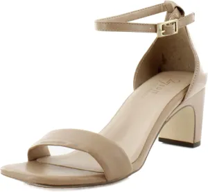 Naturalizer Women's 27 Edit Iriss Ankle Strap Sandal
