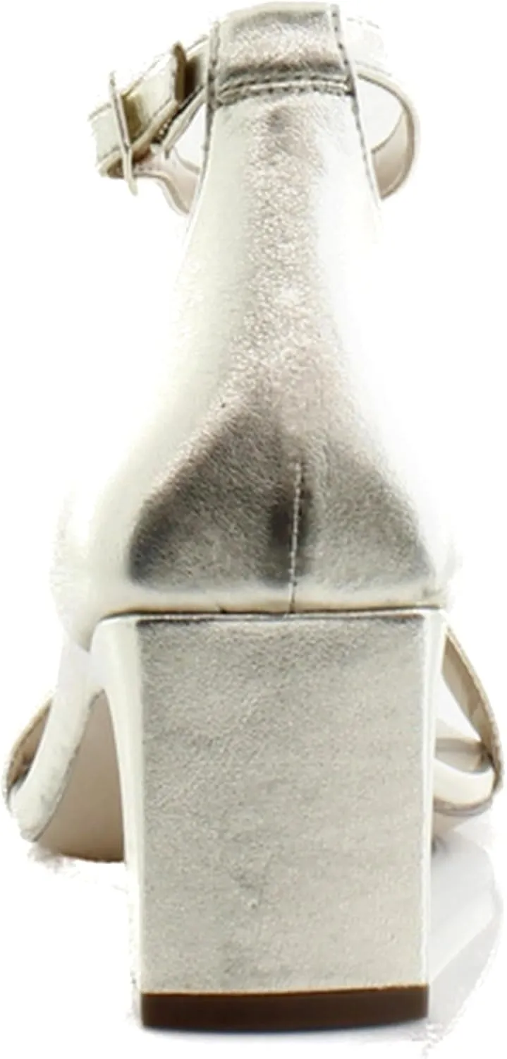 Naturalizer Women's 27 Edit Iriss Ankle Strap Sandal
