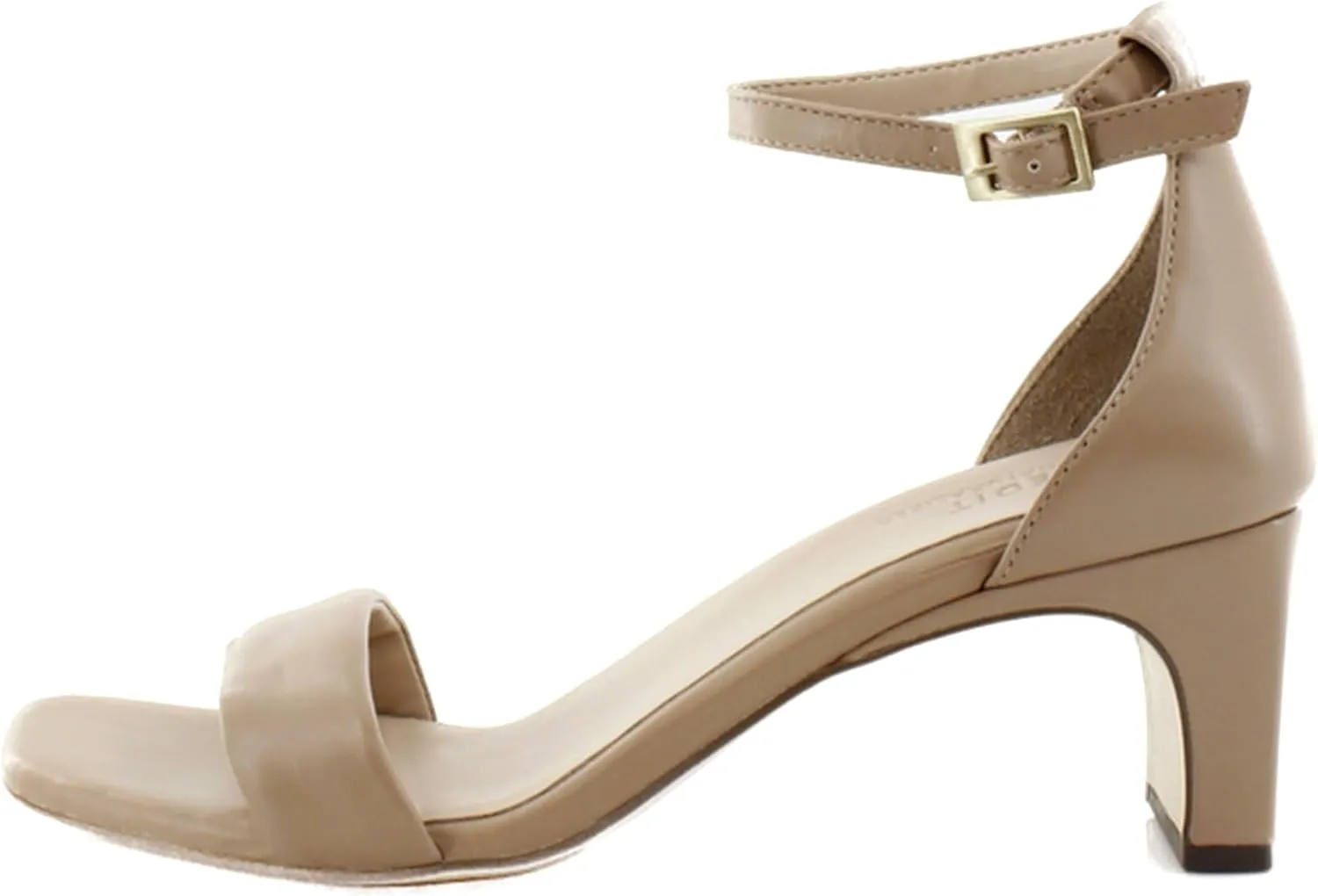 Naturalizer Women's 27 Edit Iriss Ankle Strap Sandal