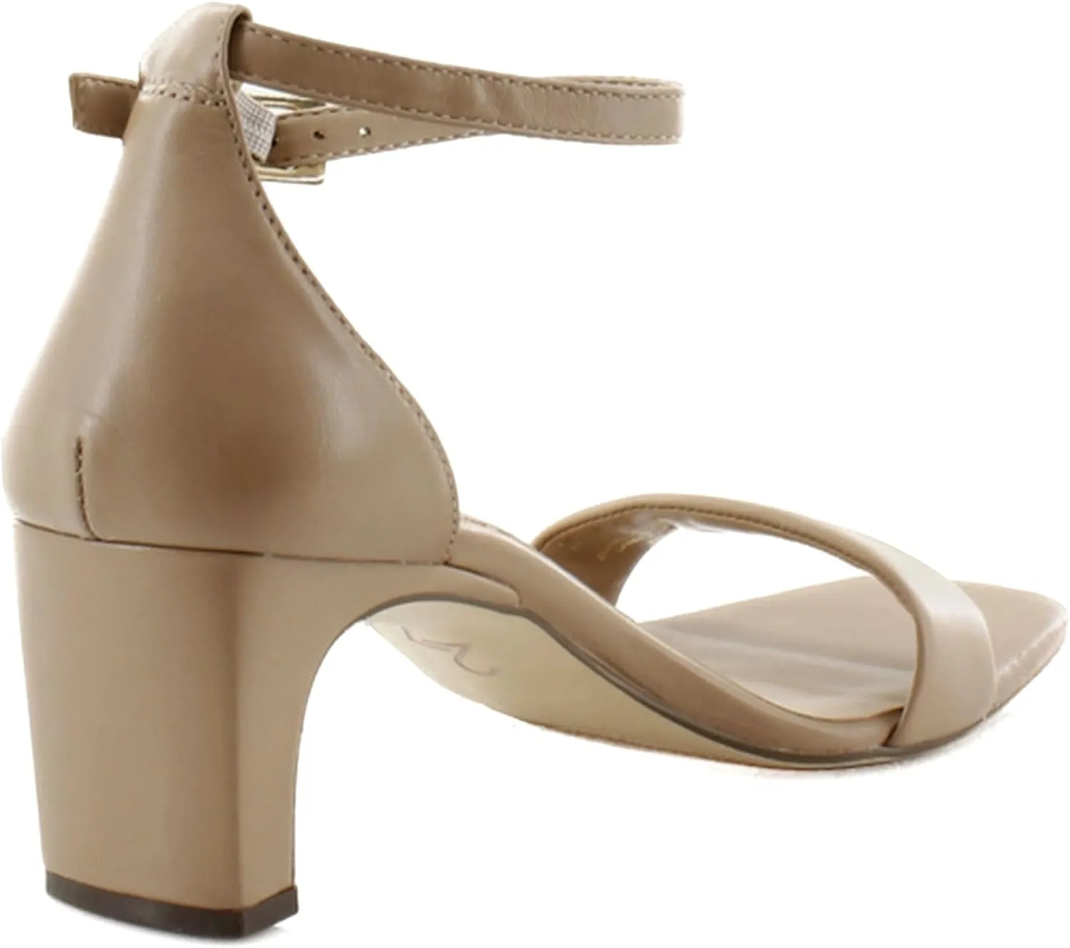 Naturalizer Women's 27 Edit Iriss Ankle Strap Sandal