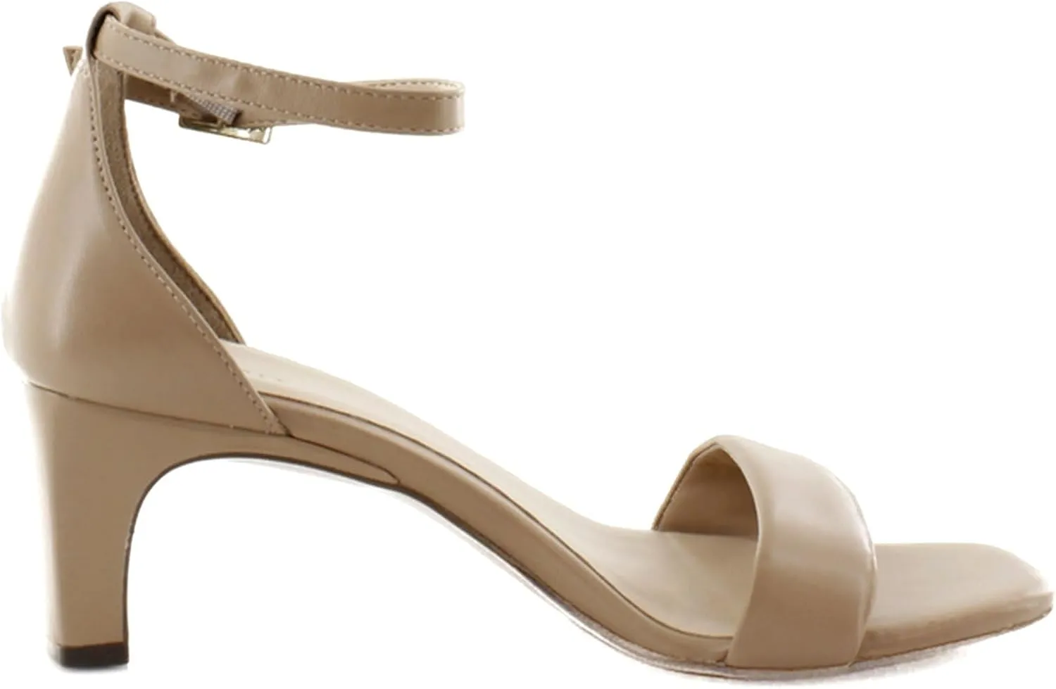 Naturalizer Women's 27 Edit Iriss Ankle Strap Sandal
