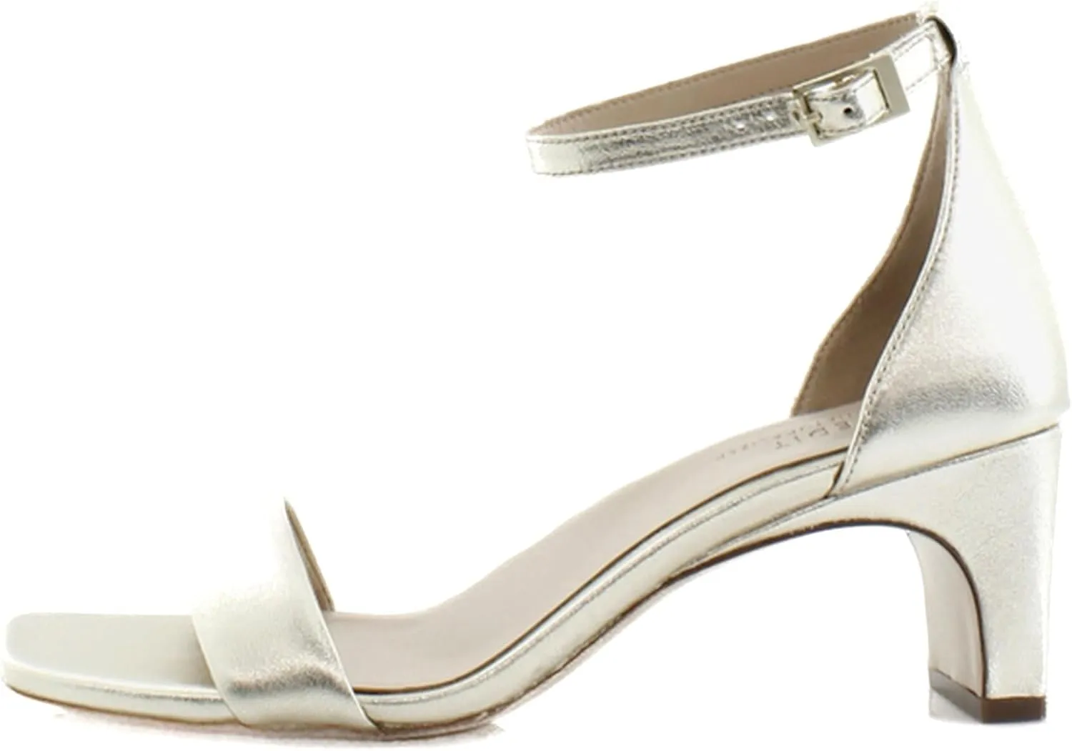 Naturalizer Women's 27 Edit Iriss Ankle Strap Sandal