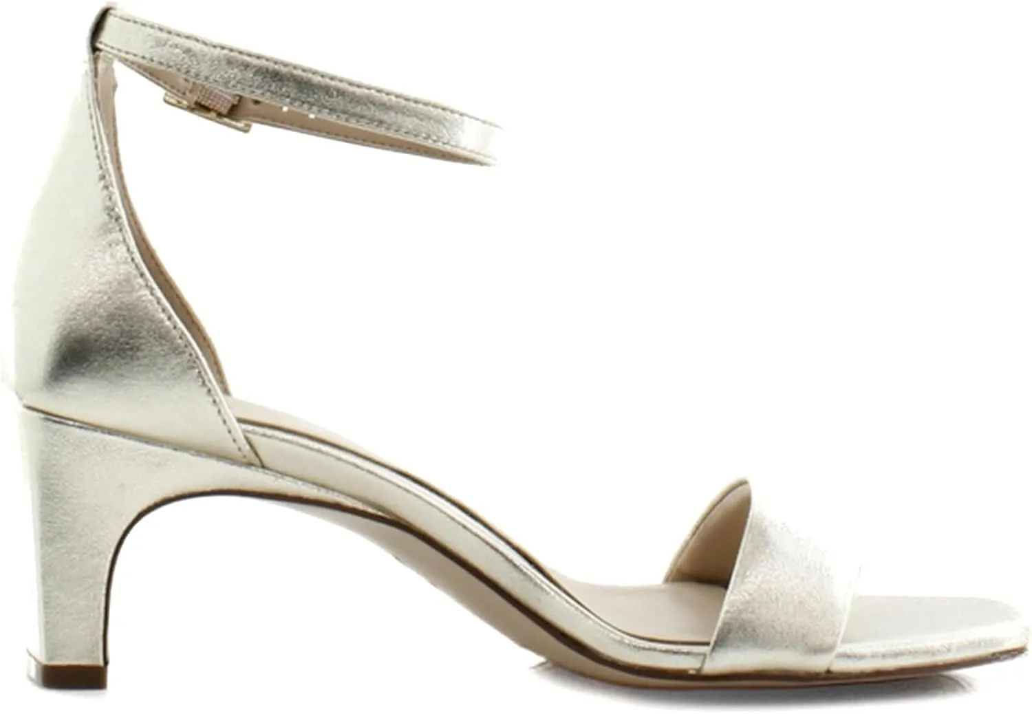 Naturalizer Women's 27 Edit Iriss Ankle Strap Sandal