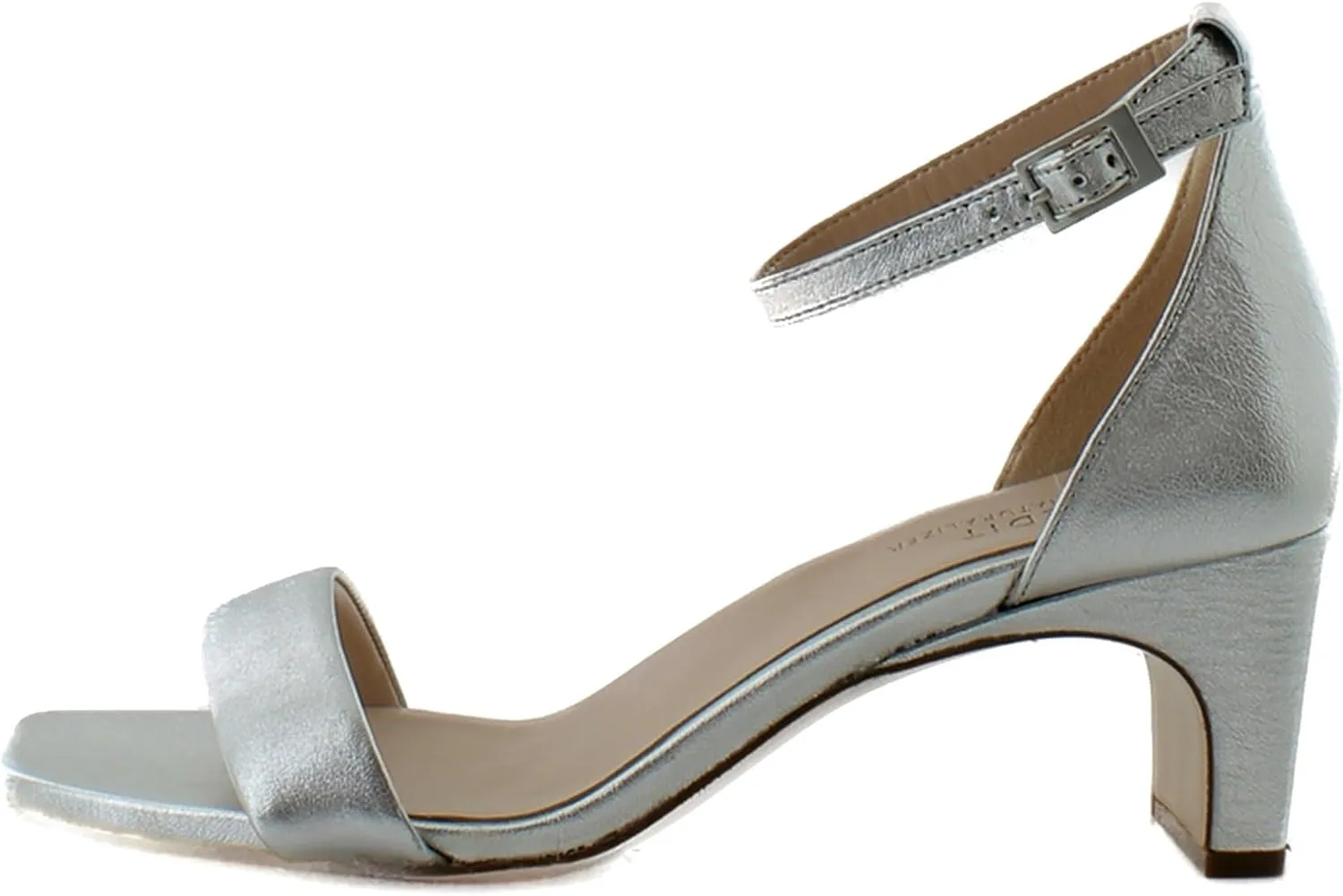 Naturalizer Women's 27 Edit Iriss Ankle Strap Sandal
