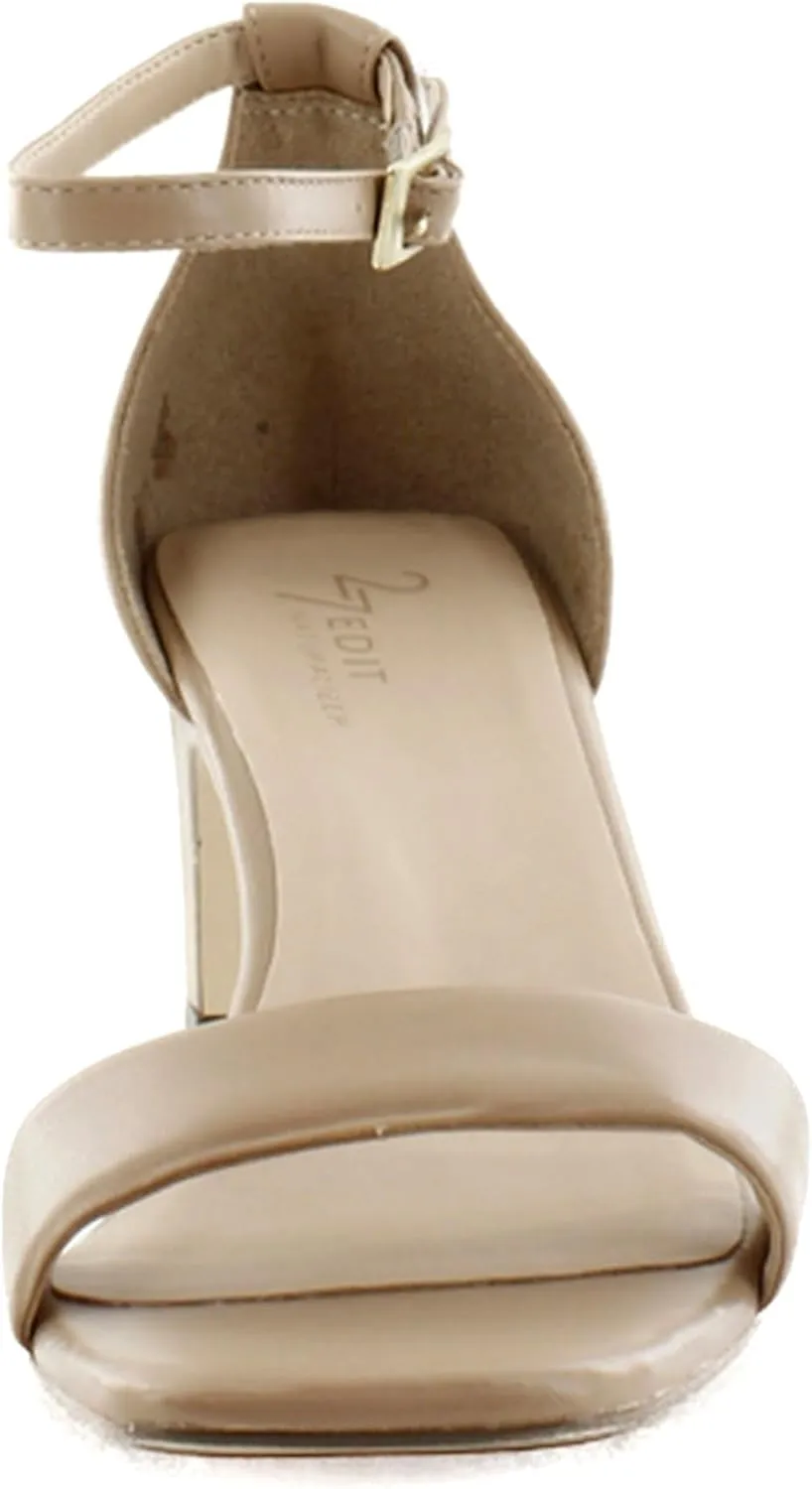 Naturalizer Women's 27 Edit Iriss Ankle Strap Sandal
