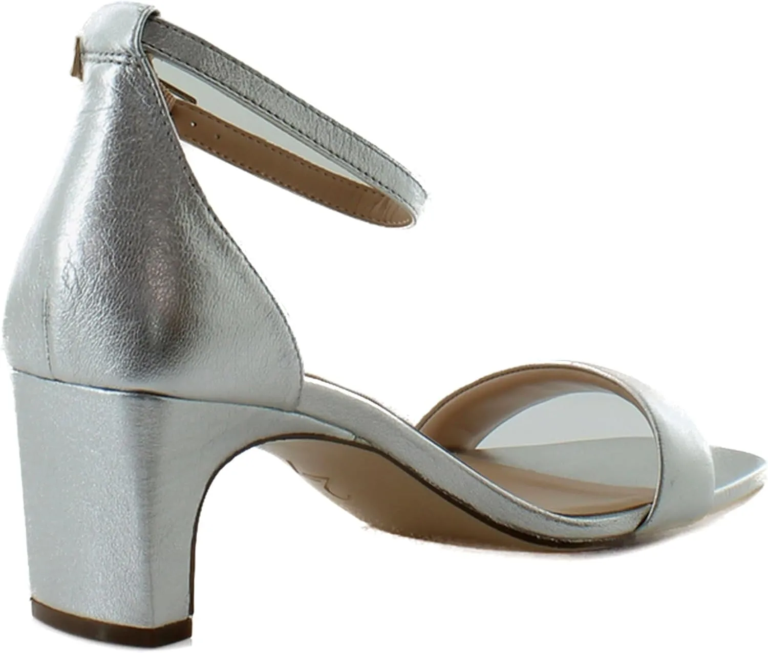 Naturalizer Women's 27 Edit Iriss Ankle Strap Sandal