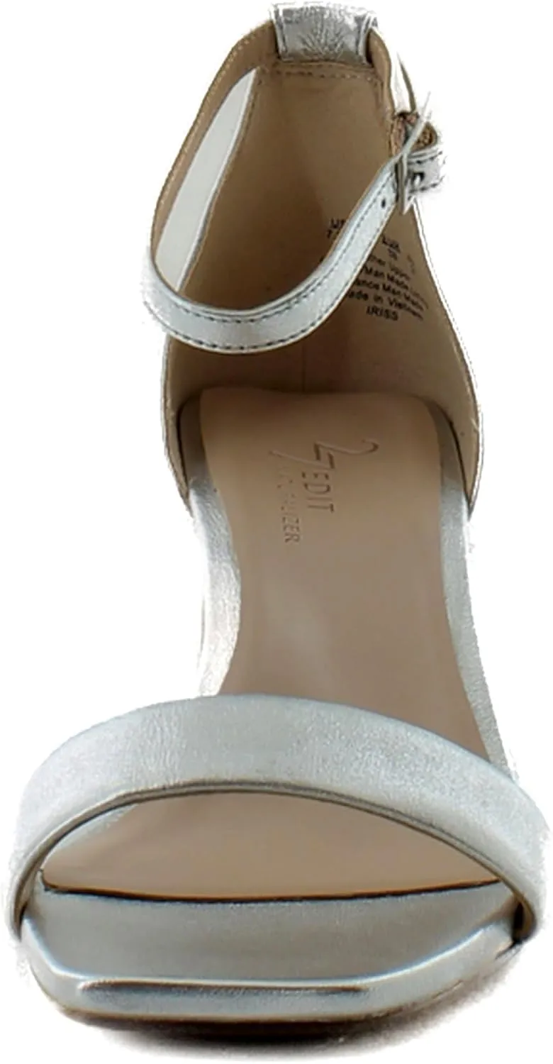 Naturalizer Women's 27 Edit Iriss Ankle Strap Sandal