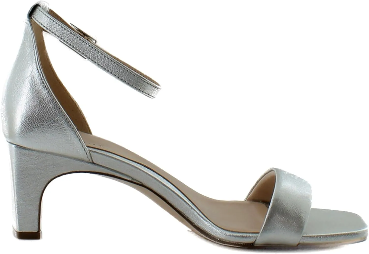 Naturalizer Women's 27 Edit Iriss Ankle Strap Sandal