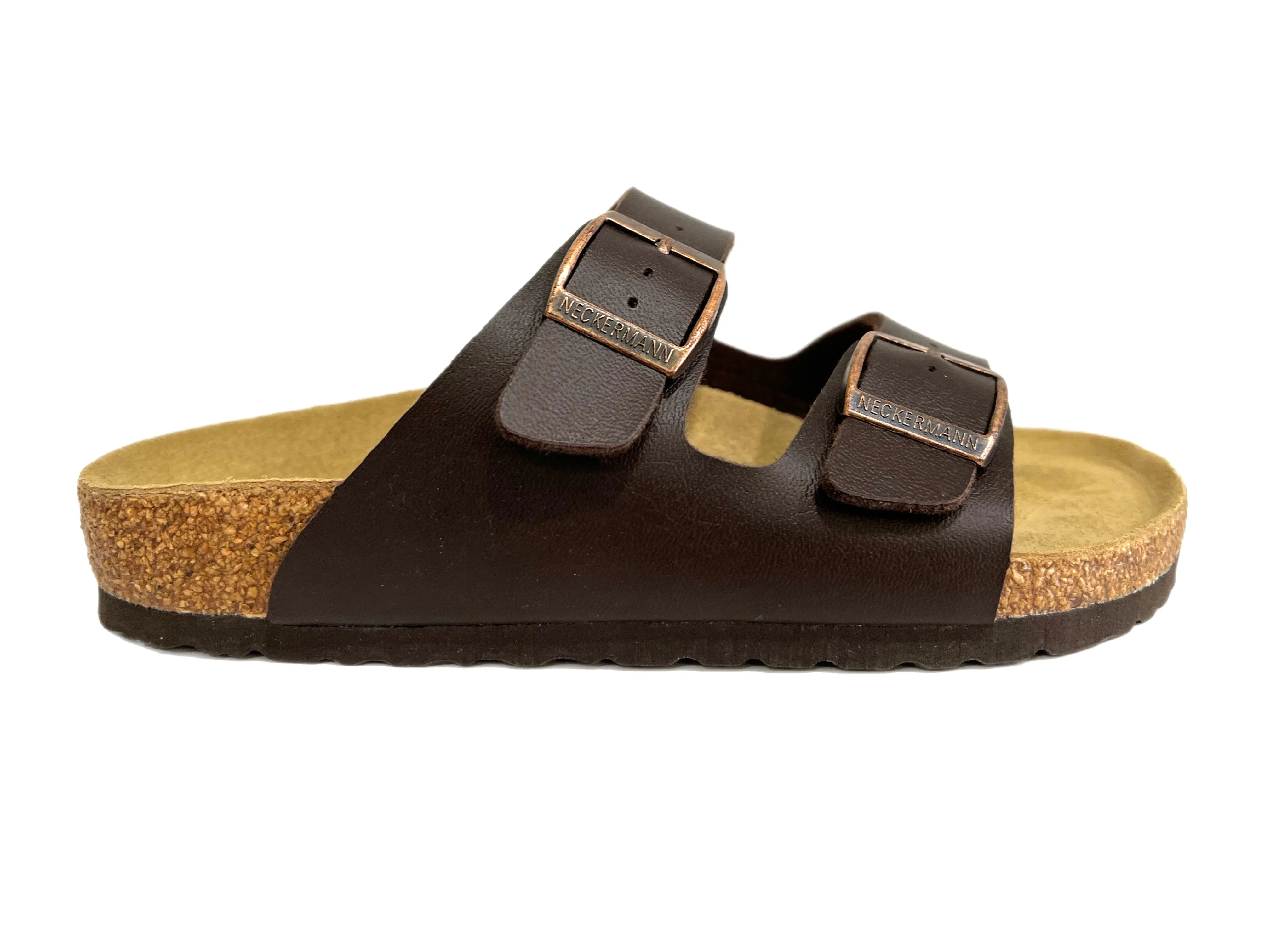 NECKERMANN Double Bar N2618 - Dark Brown