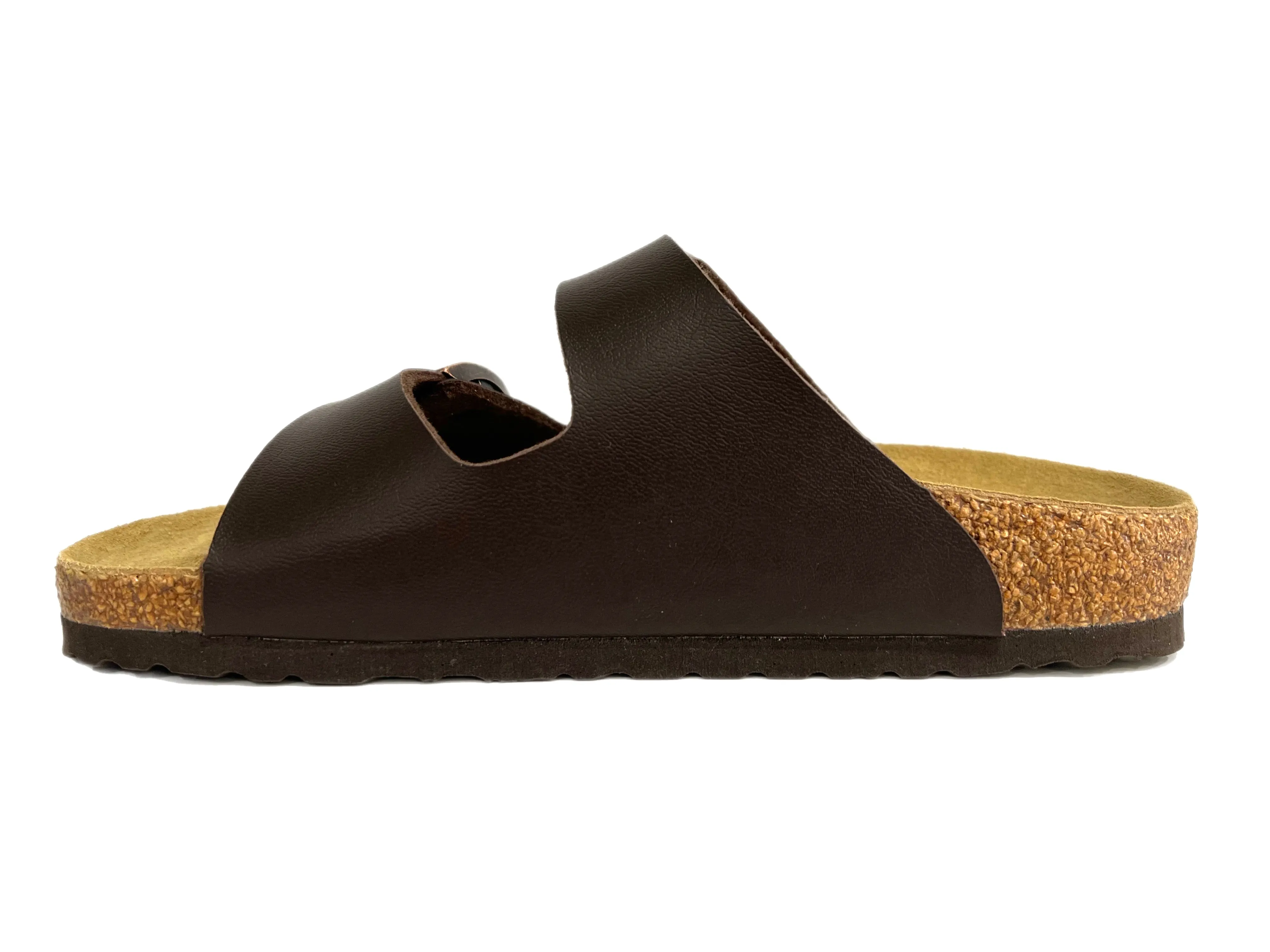 NECKERMANN Double Bar N2618 - Dark Brown