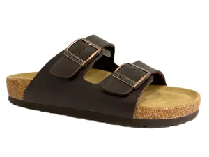 NECKERMANN Double Bar N2618 - Dark Brown