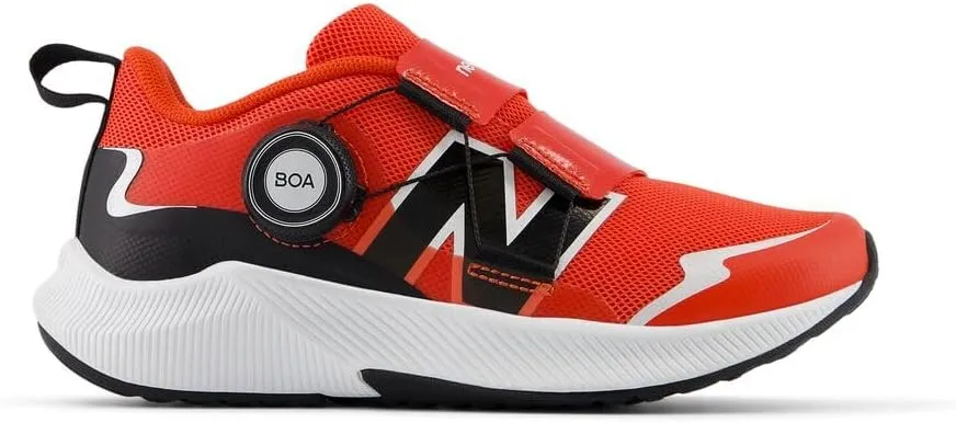 New Balance Kids' DynaSoft Reveal V4 BOA Running Shoe