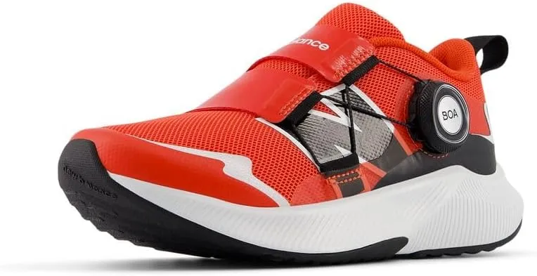 New Balance Kids' DynaSoft Reveal V4 BOA Running Shoe