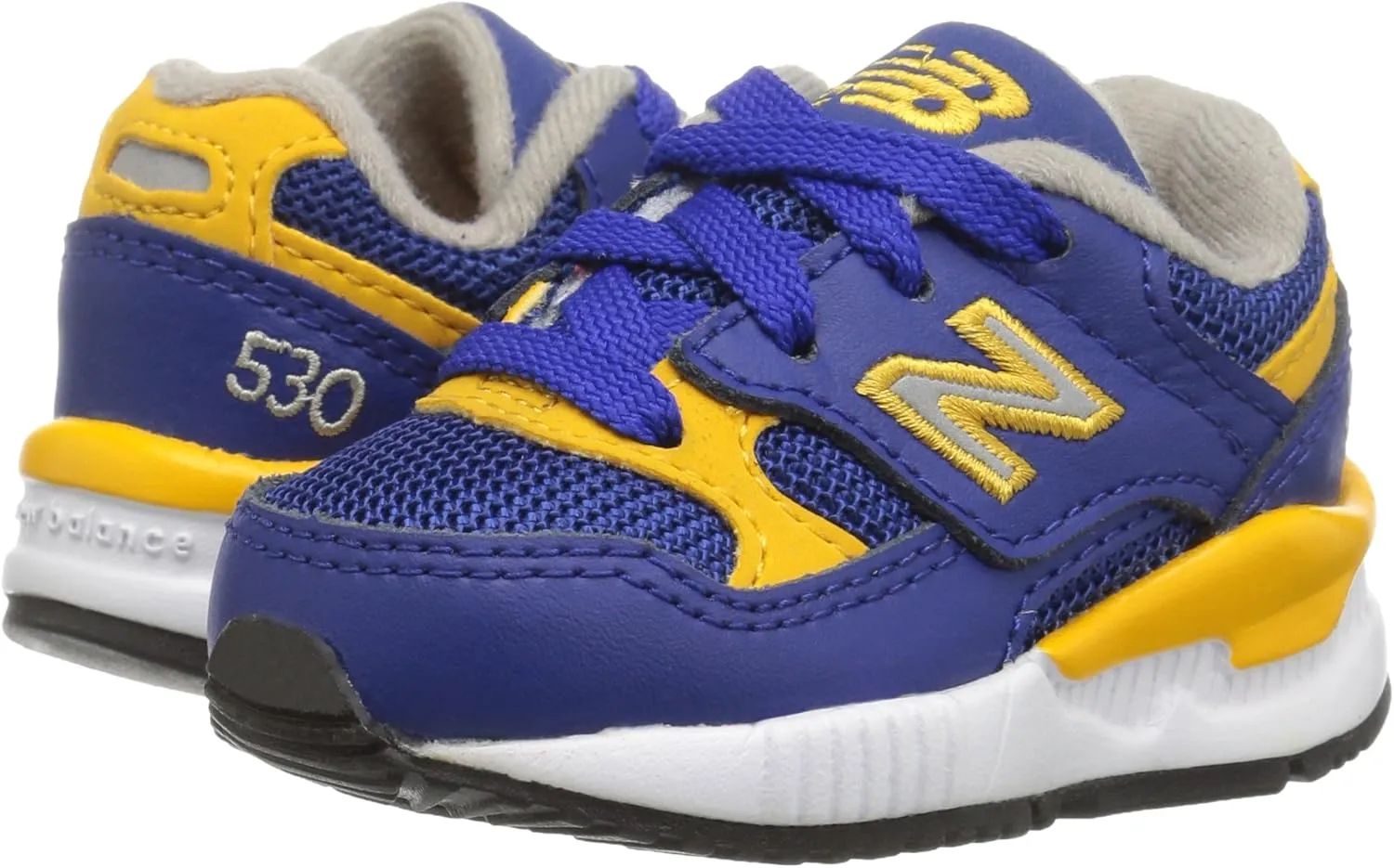 New Balance KL530 Classic Running Shoe Sneaker (Infant/Toddler/Little Kid/Big Kid)