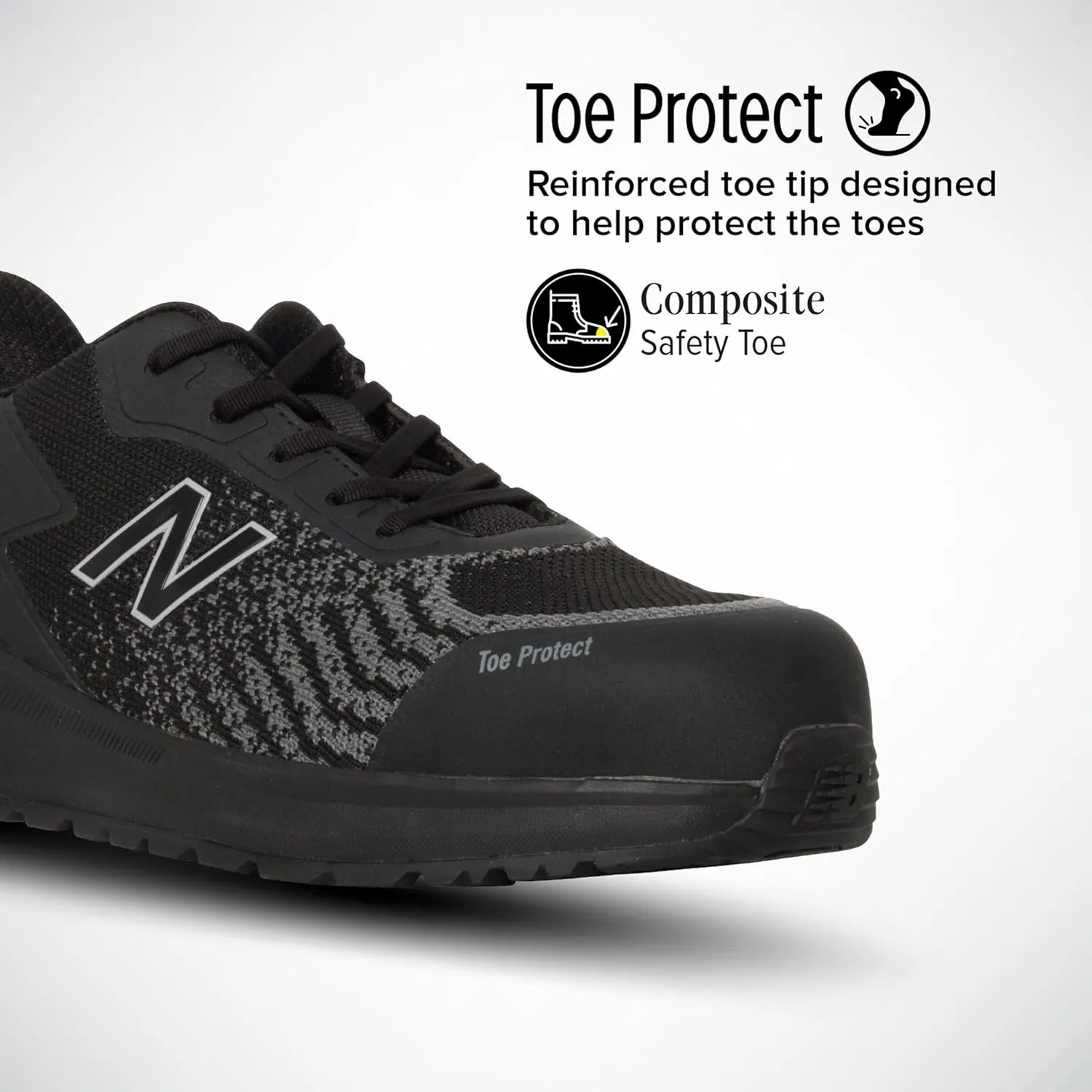 New Balance Men's Composite Toe Speedware Industrial Boot