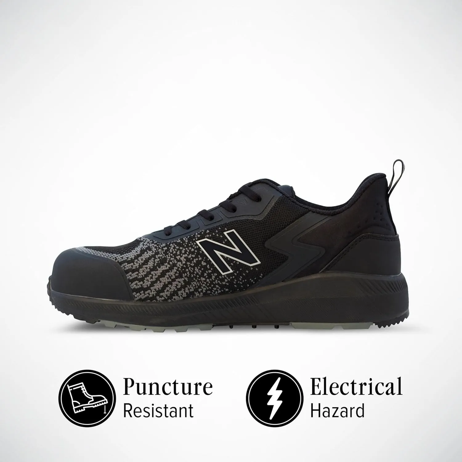New Balance Men's Composite Toe Speedware Industrial Boot