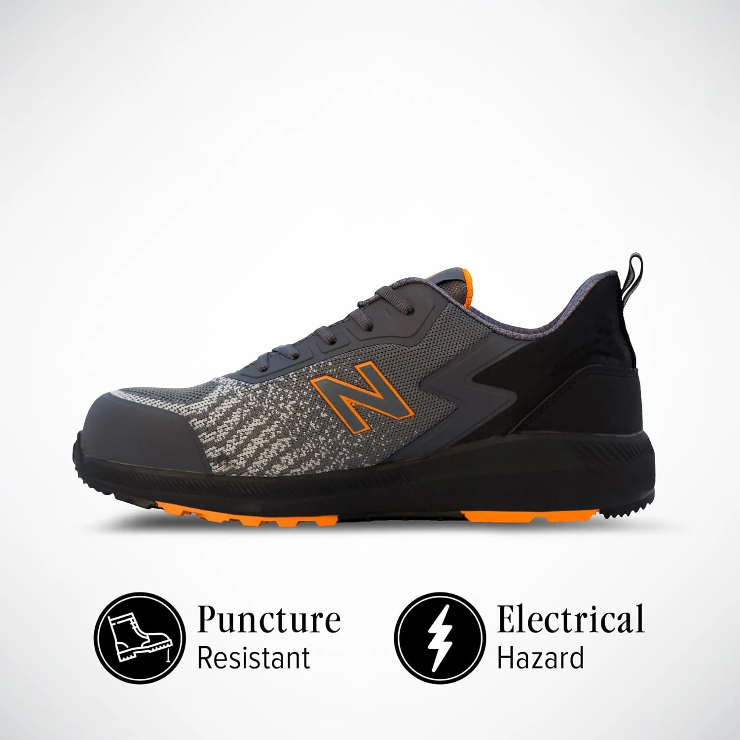 New Balance Men's Composite Toe Speedware Industrial Boot