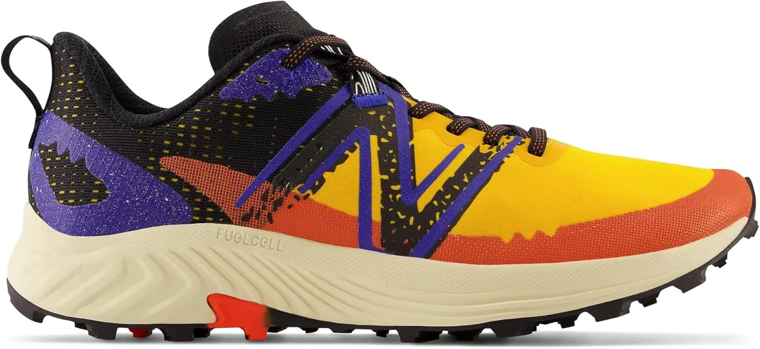 New Balance Men's FuelCell Summit Unknown V3 Trail Running Shoe