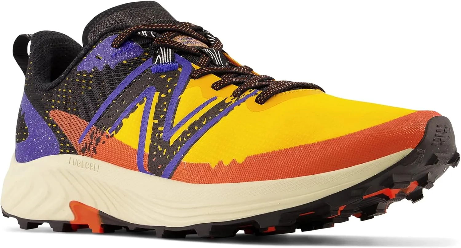 New Balance Men's FuelCell Summit Unknown V3 Trail Running Shoe