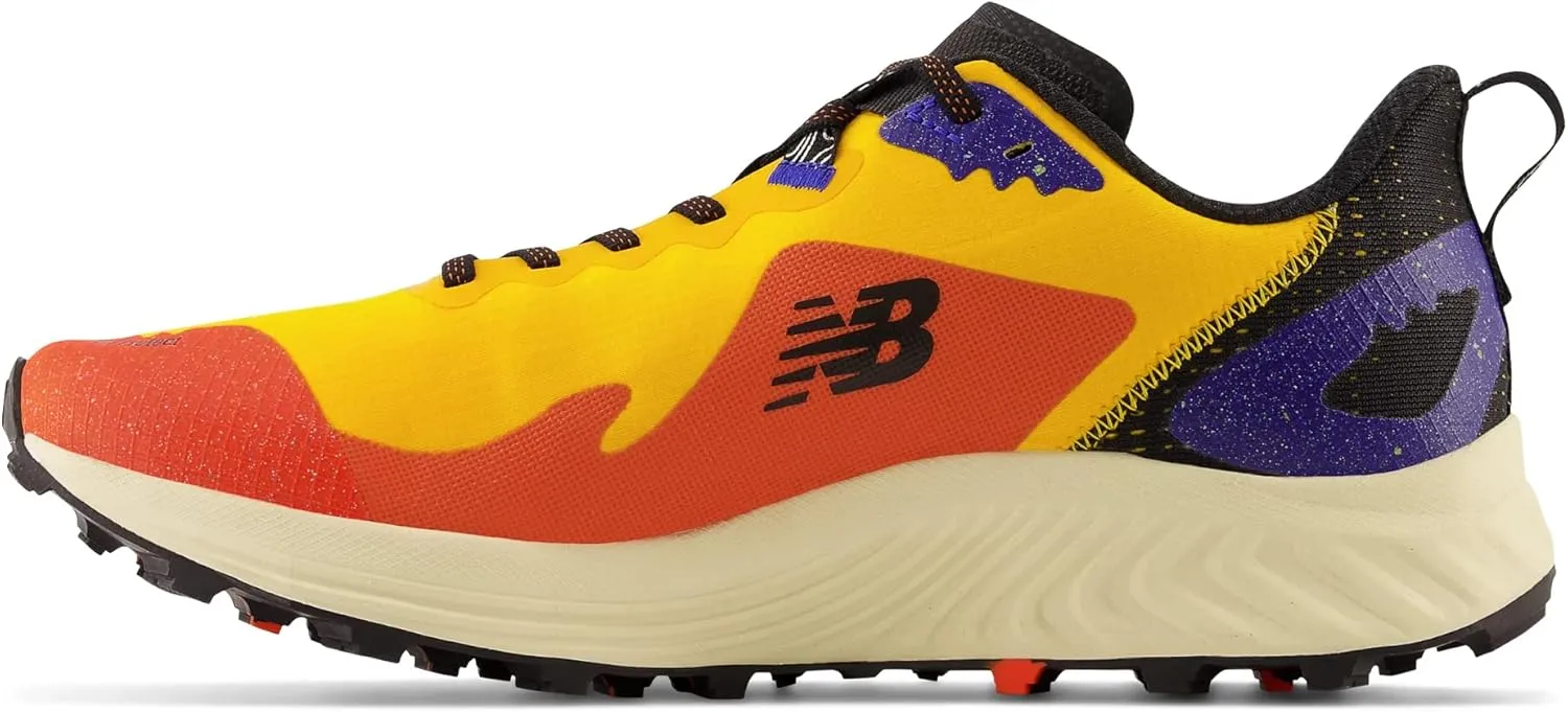 New Balance Men's FuelCell Summit Unknown V3 Trail Running Shoe