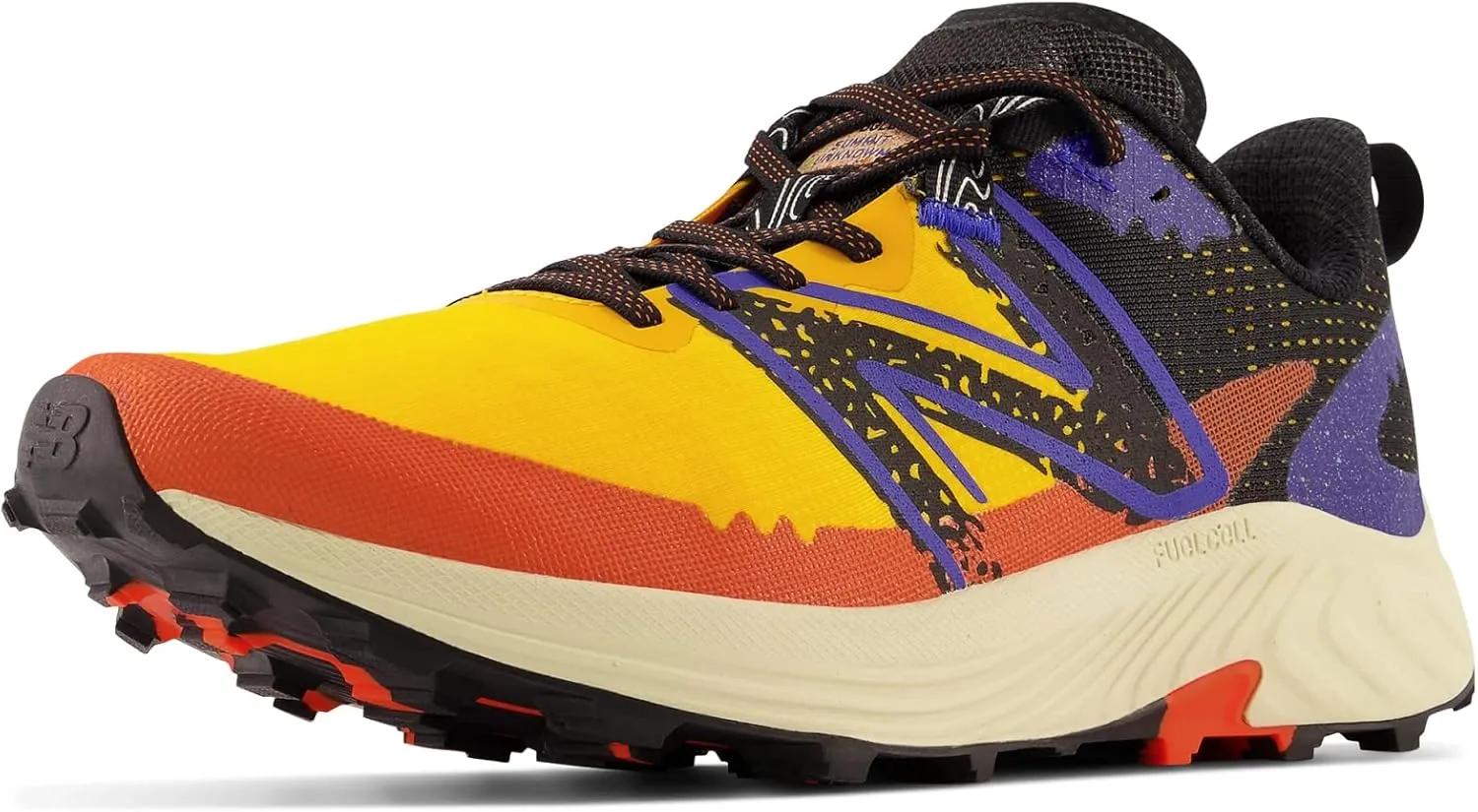 New Balance Men's FuelCell Summit Unknown V3 Trail Running Shoe