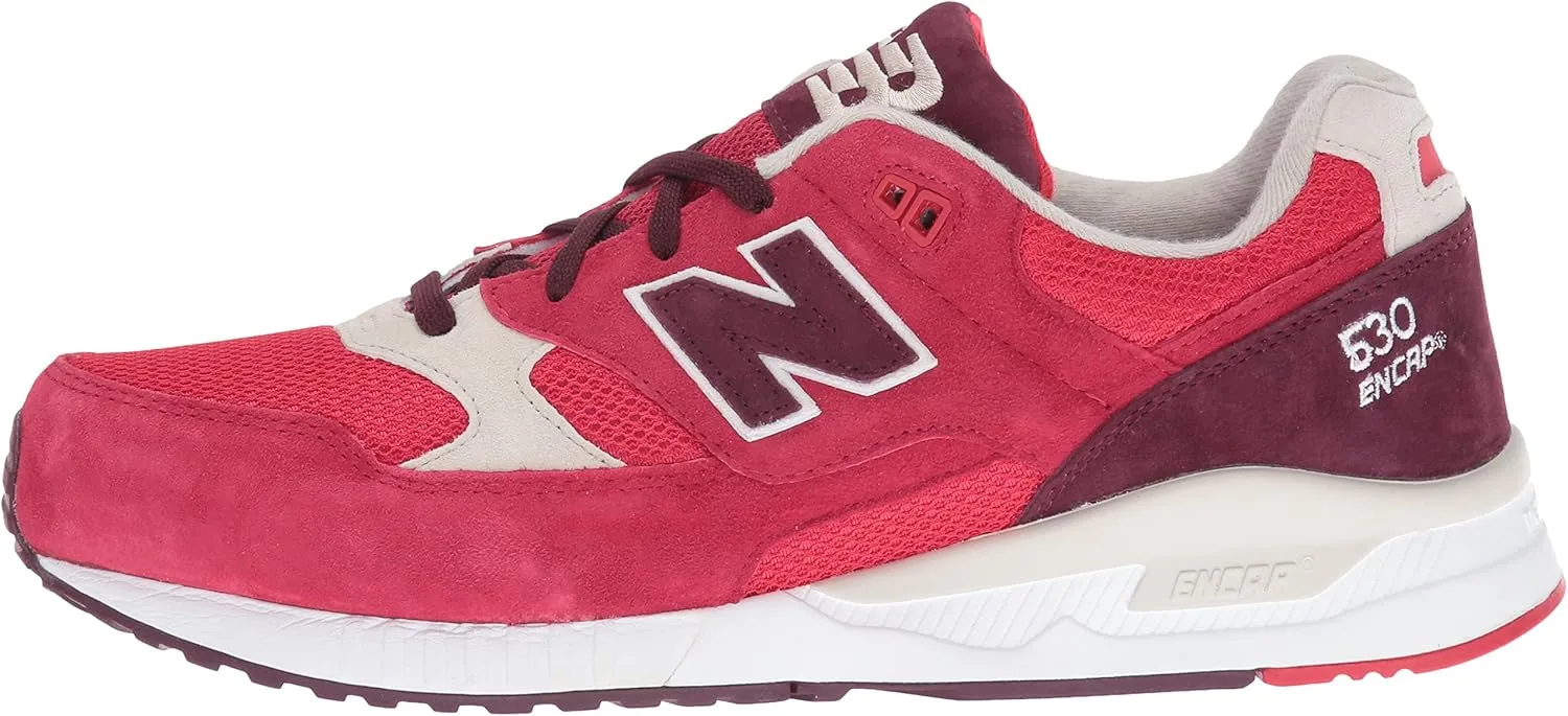 New Balance Men's M530 Classic Running Paper Lights Fashion Sneaker
