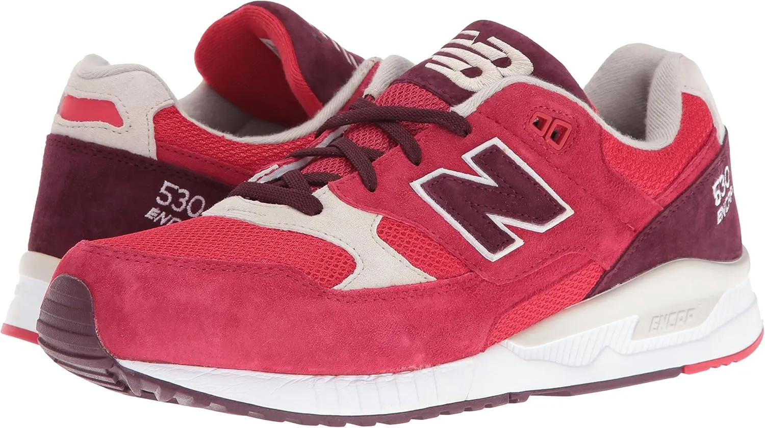 New Balance Men's M530 Classic Running Paper Lights Fashion Sneaker