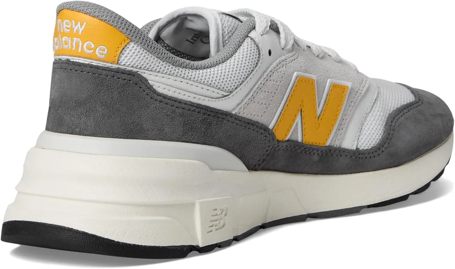 New Balance Unisex-Adult 997r Sneaker